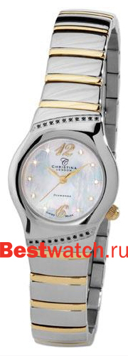 Часы Christina London Ladies 127BW